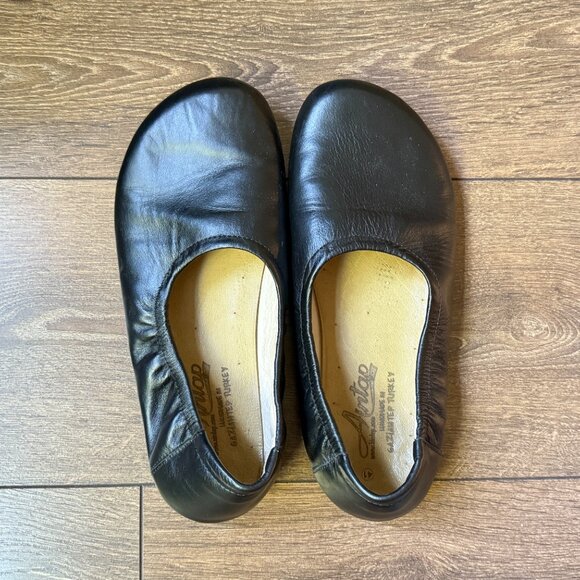Aintap Barefoot Black Ballerina, size 41 - Picture 2 of 6
